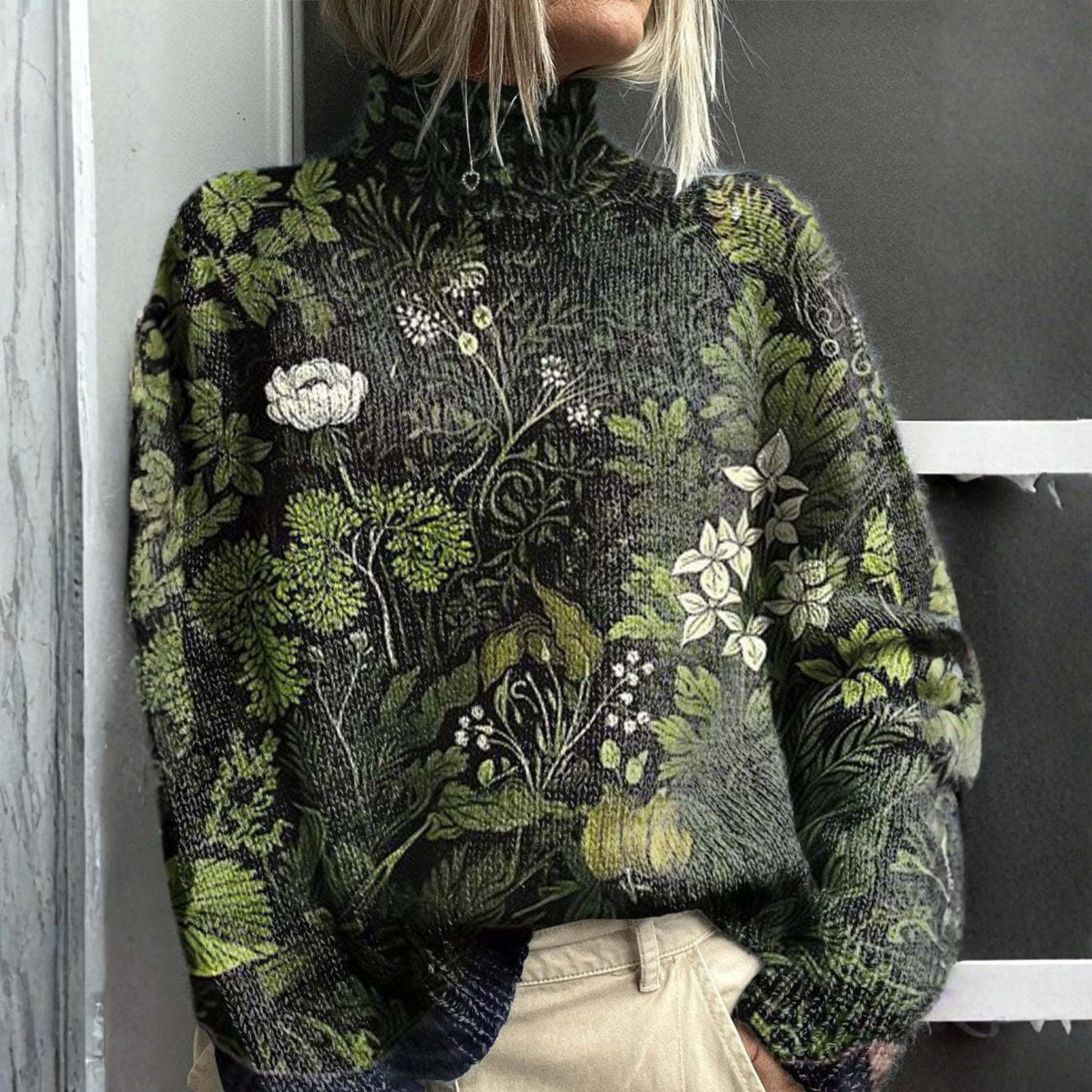 Eloria™ | Women’s Gentle Fit Knit Sweater