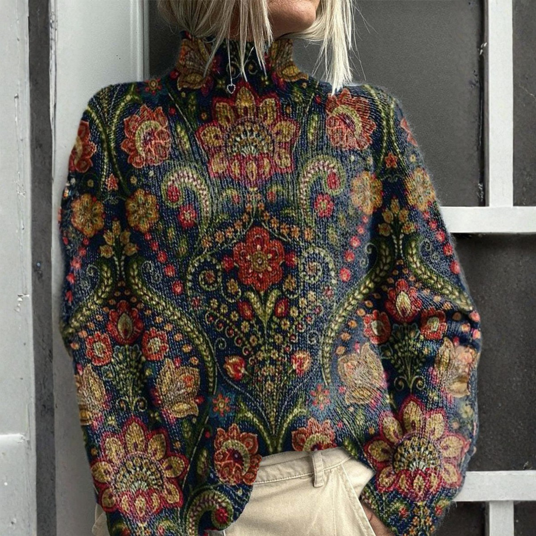 Marvella™ | Women’s Soft Luxe Knit Sweater