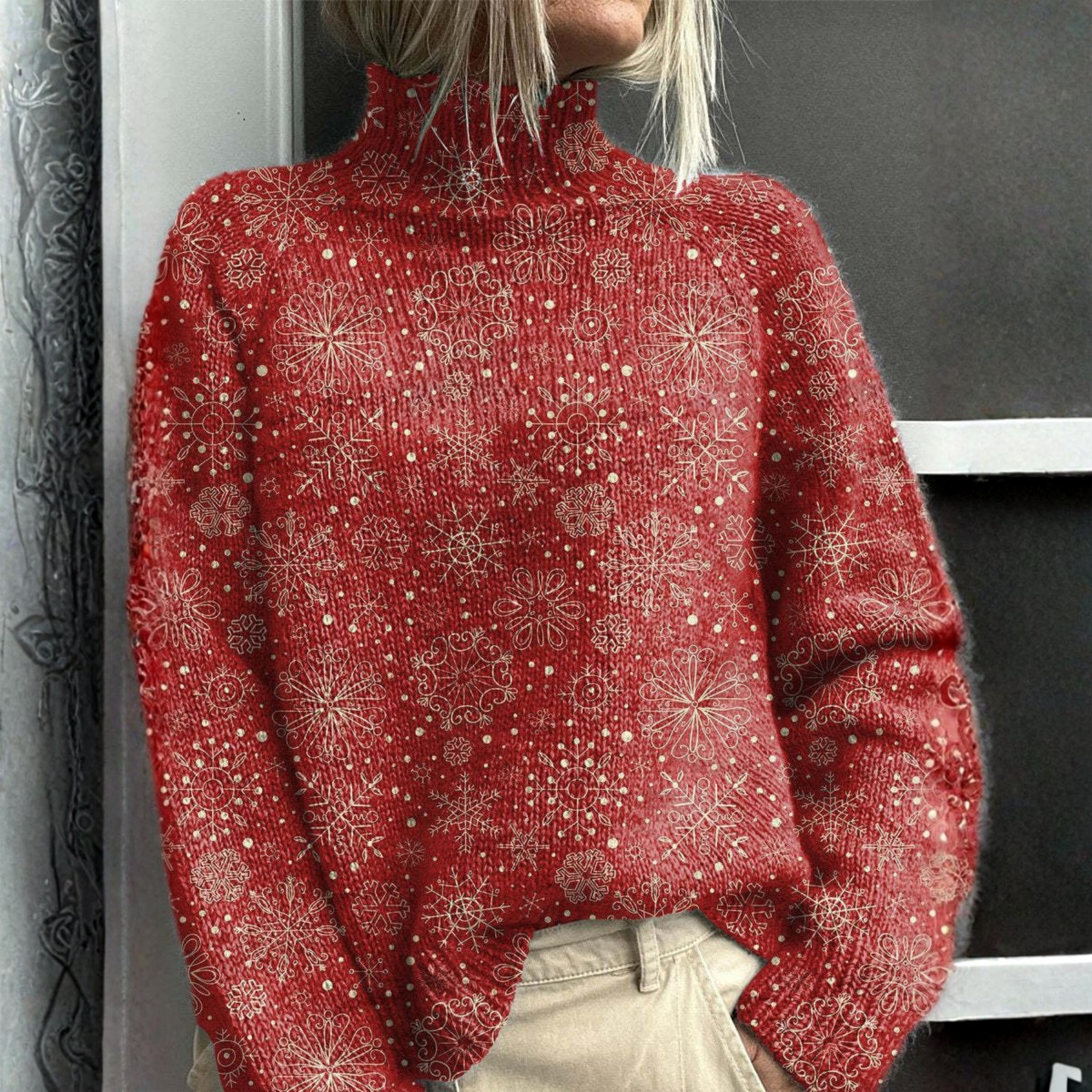 Miralyn™ | Women’s Light Comfort Knit Sweater