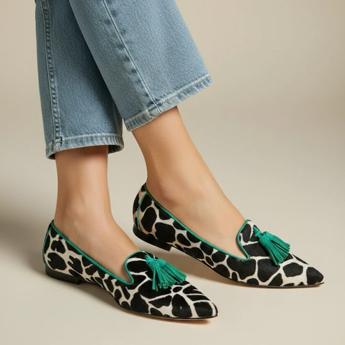 Jenna | Refined Loafers