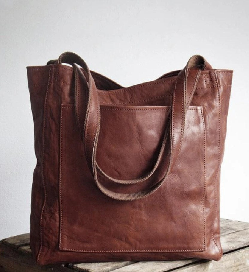 Heritage | Leather Tote