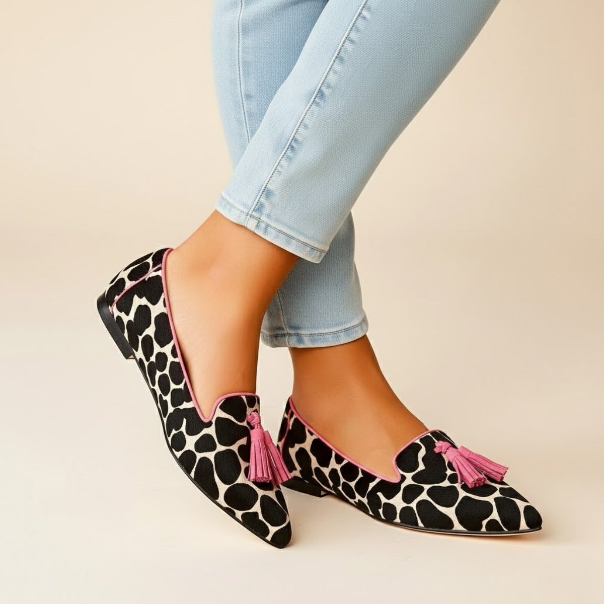 Julia | Refined Loafers