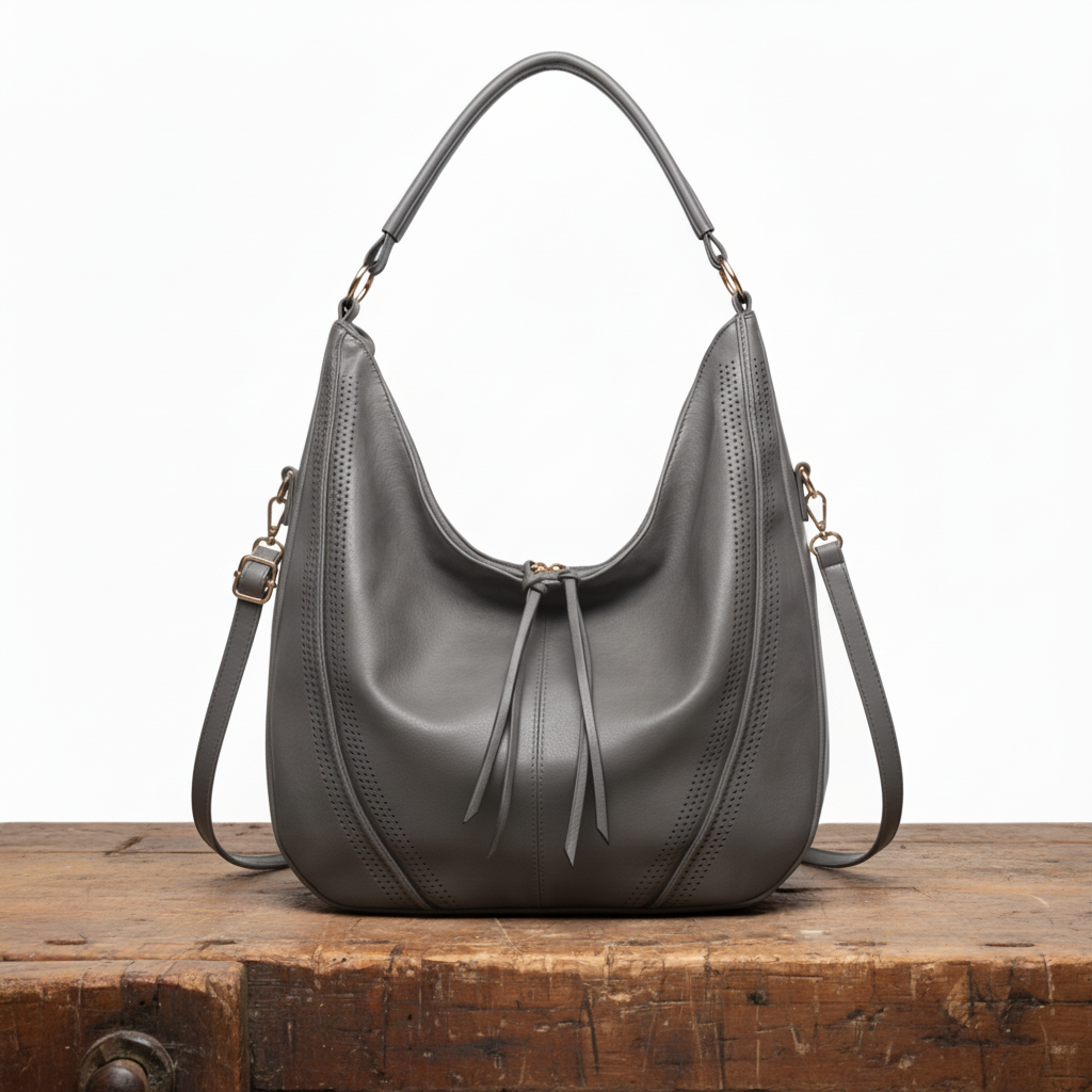 Minerva Classic Shoulder Bag