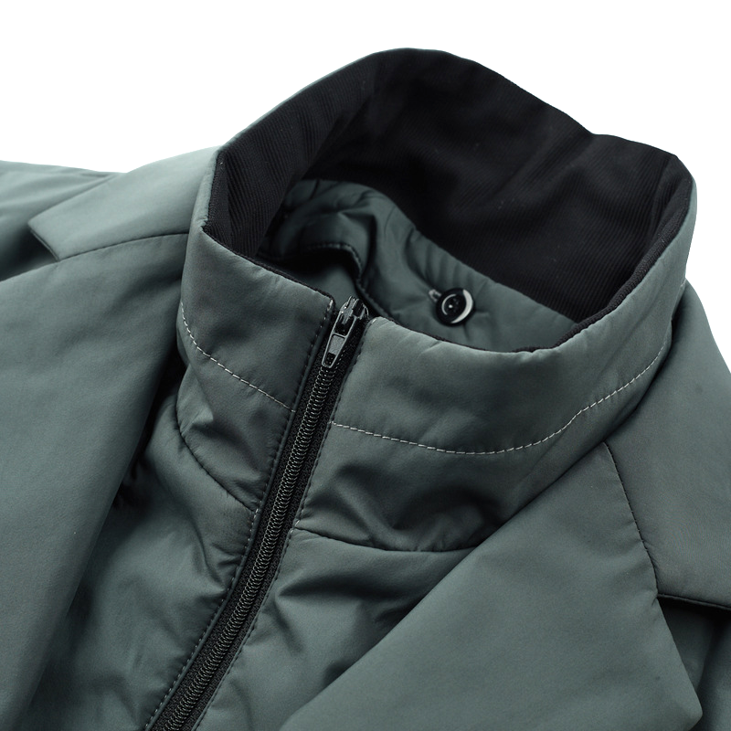 The Kensington Windbreaker