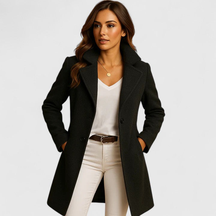 Rheya | Elegant Coat